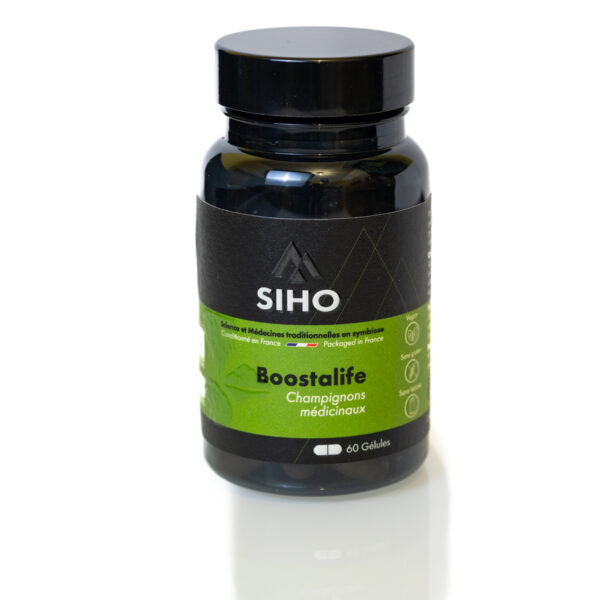 Boostalife - 60 gélules - Siho