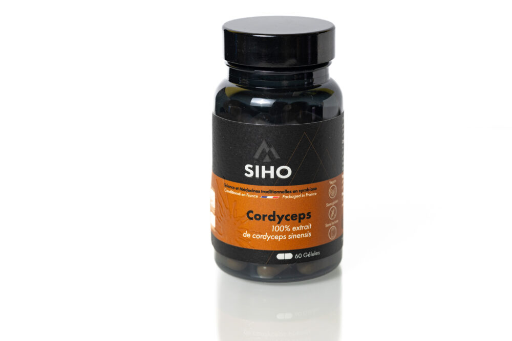 Cordyceps - 60 gélules - Siho