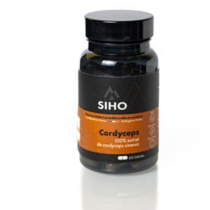 Cordyceps - 60 gélules - Siho