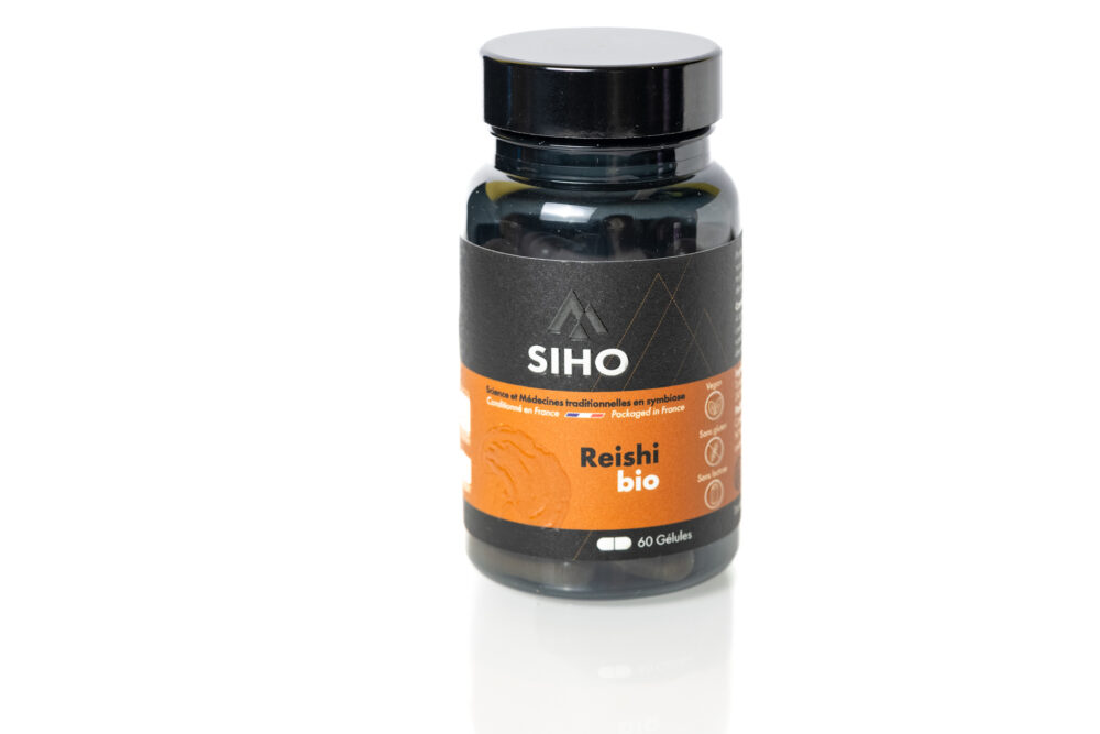 Reishi - 60 gélules - Siho
