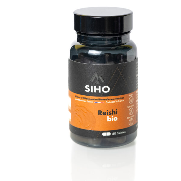 Reishi - 60 gélules - Siho