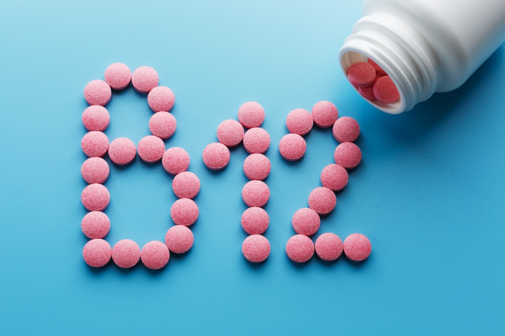 Découvrez les secret de la vitamine B12