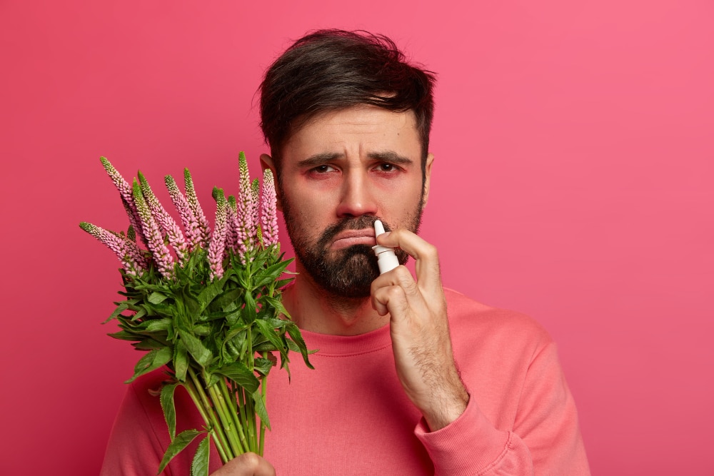 routine spéciale anti allergies Routine pour se préparer aux allegies printanières