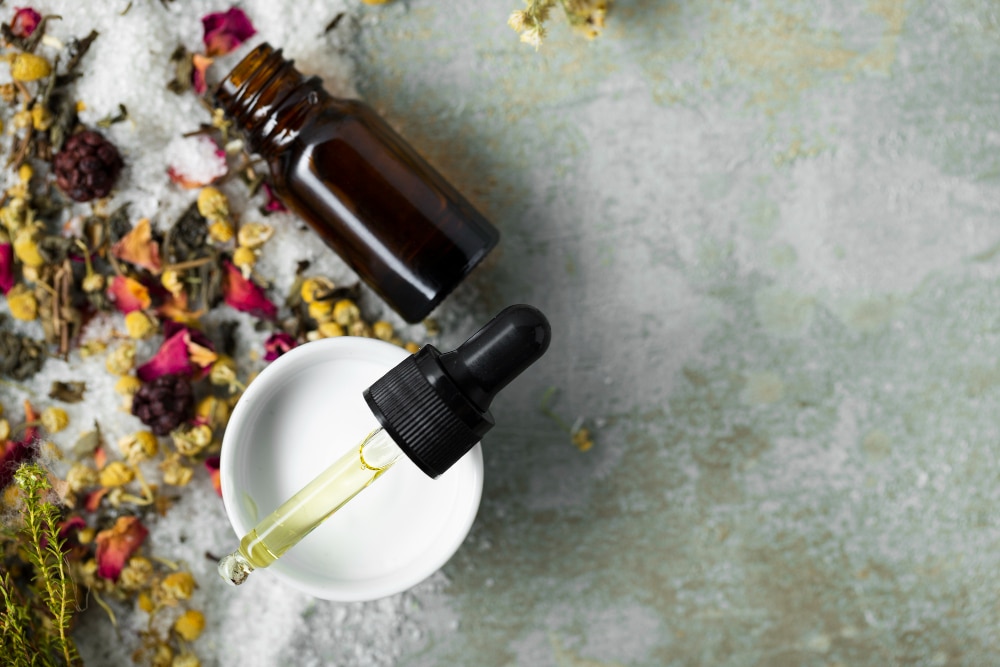 essayer la gémothérapie contre le stress oxydatif et utiliser des anti oxydants puissants