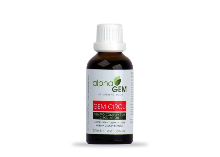 Produit gem circu Bio alphagem