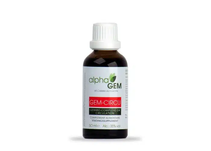 gem-circu-bio Produit gem circu Bio alphagem