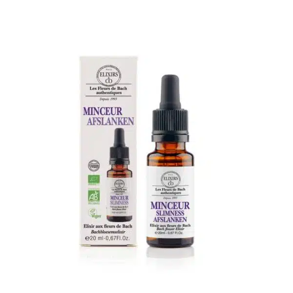 Bach Minceur - 20 ml - Elixir and Co
