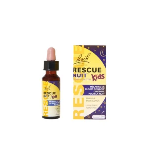 Rescue kids nuit - 10 ml - Bach original