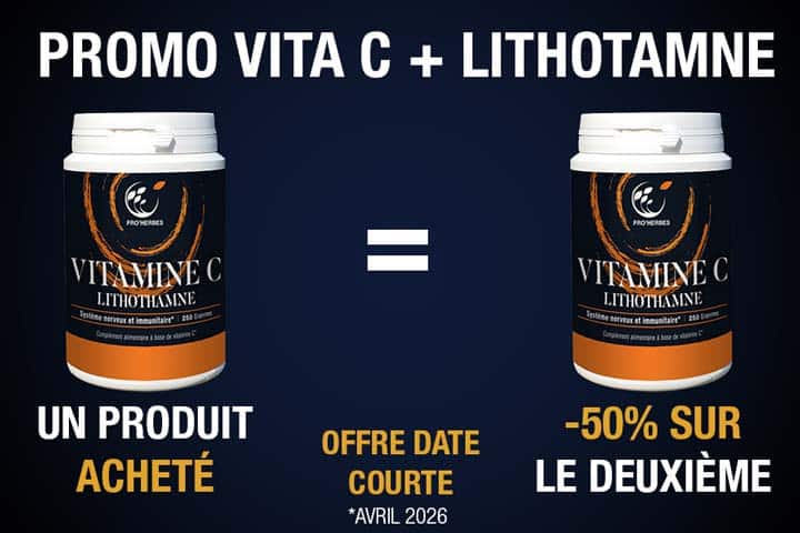 promotion vitamine c