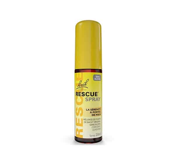 RESCUE® spray sans alcool
