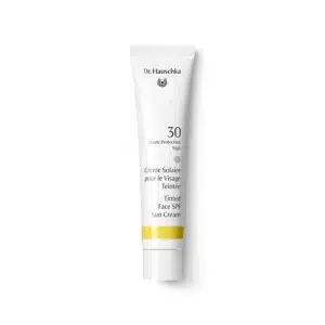 Crème solaire visage teintée - 40 ml - Dr Hauschka