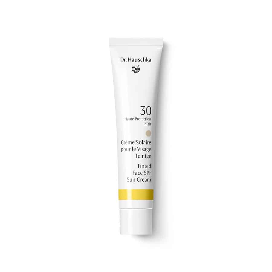 Crème solaire visage teintée - 40 ml - Dr Hauschka