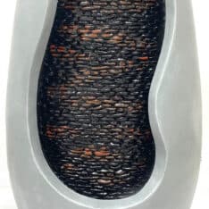 Fontaine Vase en Résine