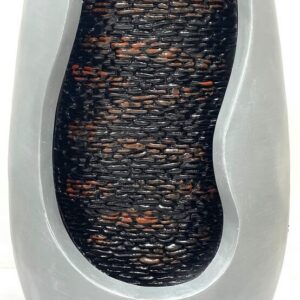 Fontaine Vase en Résine