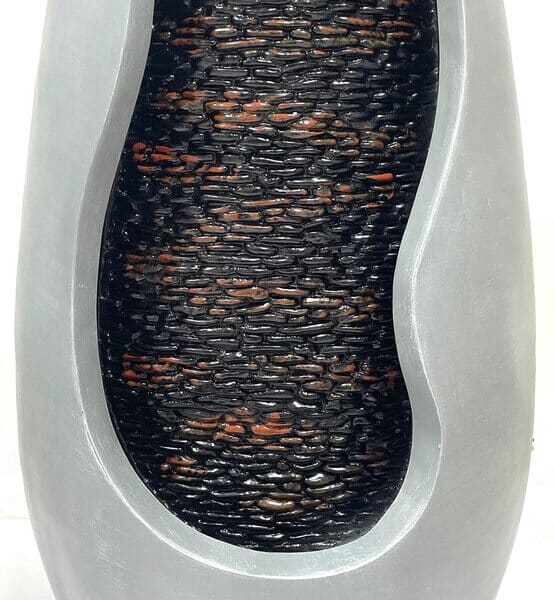 Fontaine Vase en Résine