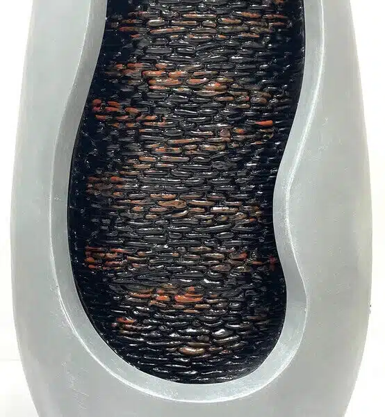 Fontaine Vase en Résine