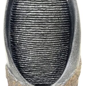 Fontaine Résine Vase Oriental