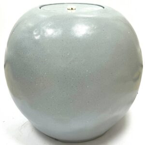 Fontaine Résine Pomme d'eau