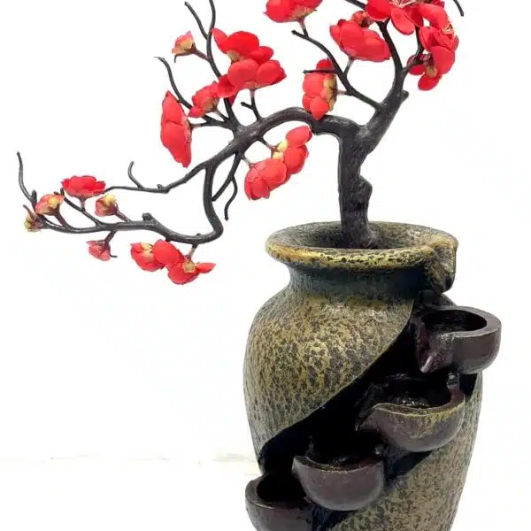 Fontaine Résine Erable Japonais