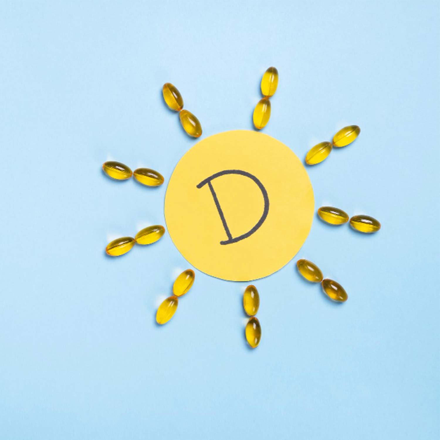 Renforcez votre immunité et votre moral avec la Vitamine D3 végétale 2000 UI Dynveo, une formule naturelle et vegan idéale pour affronter l’hiver.