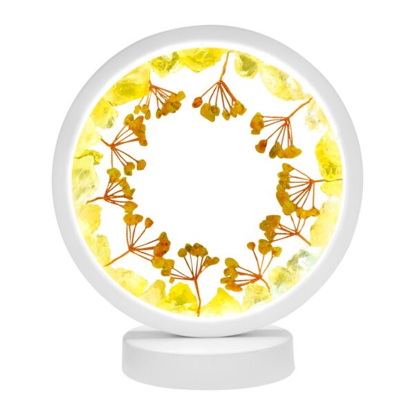 Lampe LED arbre de vie