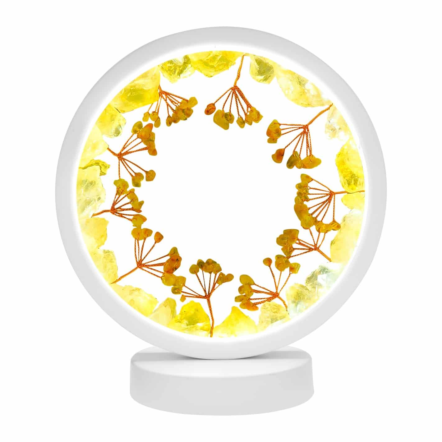 Lampe LED arbre de vie