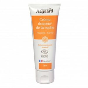Crème douceur de la ruche - 75 ml - Aagaard