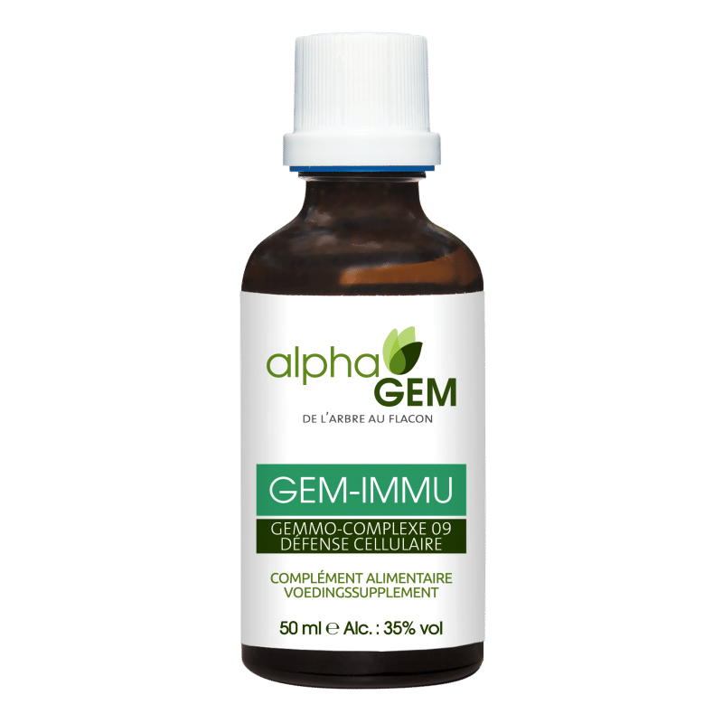 gem immu pour vous préparer aux virux hivernaux