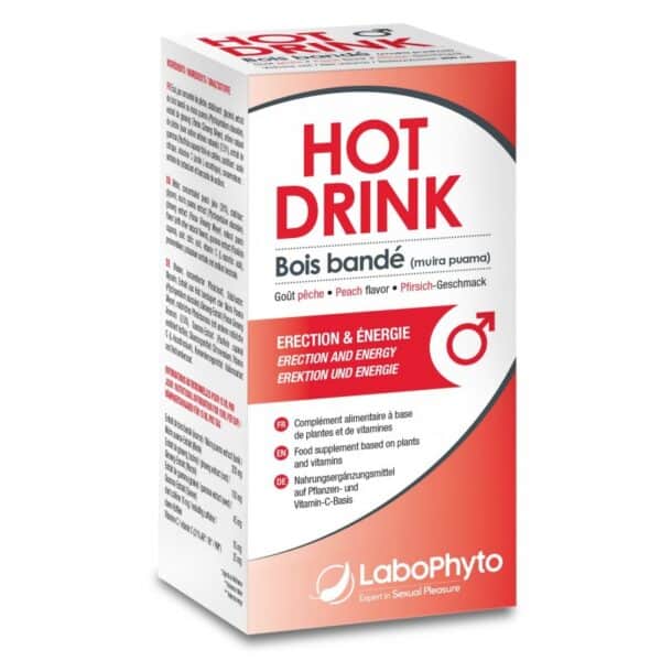 Hot drink - 250 ml - LaboPhyto