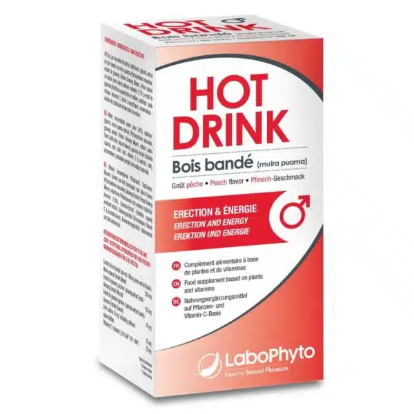 Hot drink - 250 ml - LaboPhyto