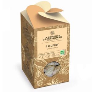 Laurier Feuilles - Vrac 30g - Le comptoir d'herboristerie