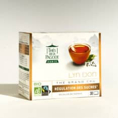 Lyn Don - 18 infusettes - Thés de la pagode