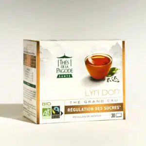 Lyn Don - 18 infusettes - Thés de la pagode