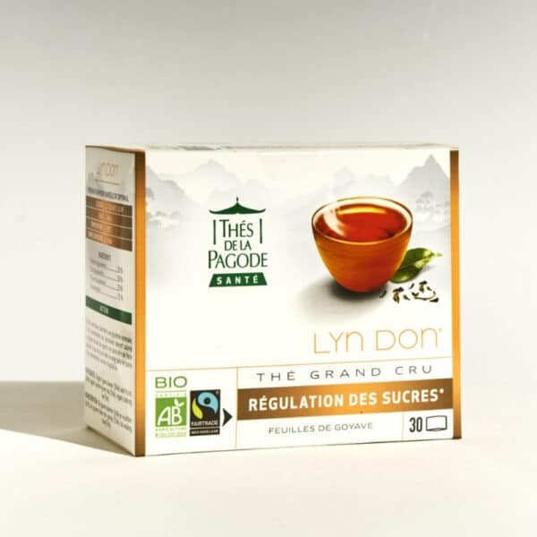 Lyn Don - 18 infusettes - Thés de la pagode