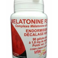 Mélatonine forte - 90 gélules - Vital Osmose