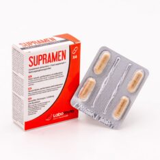 Supramen - 4 gélules - LaboPhyto