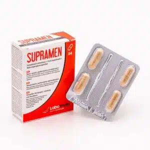 Supramen - 4 gélules - LaboPhyto