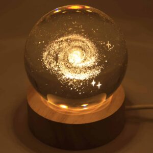 Veilleuse USB galaxie