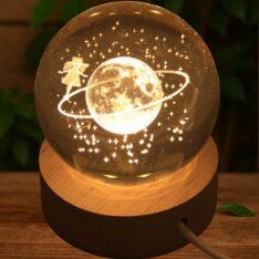 aidez vos enfants à s'endormir avec cette veilleuse bien etre