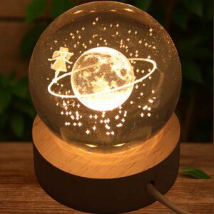 aidez vos enfants à s'endormir avec cette veilleuse bien etre