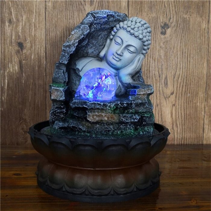 fontaine-a-eau-led-zen-lotus-ornement-p_main-0-e1607334504575 bienfaits quercitine