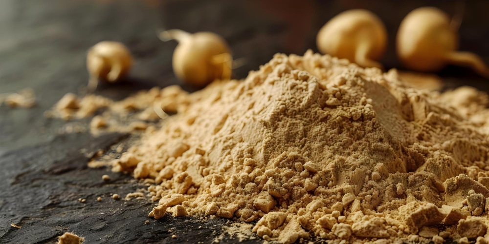 Plante adaptogène ancestrale, la maca s’impose comme une alliée précieuse pour soutenir l’énergie, la vitalité, la libido et l’équilibre hormonal Plante adaptogène ancestrale, la maca s’impose comme une alliée précieuse pour soutenir l’énergie, la vitalité, la libido et l’équilibre hormonal