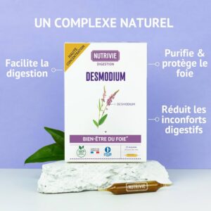 Desmodium ampoules