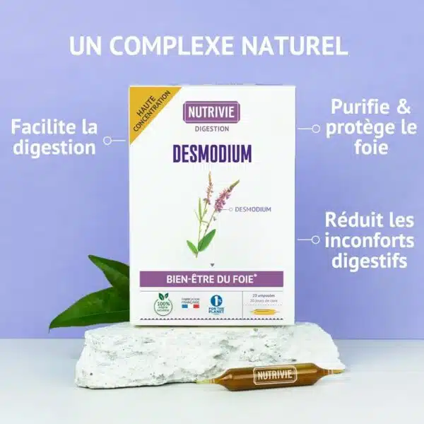 Desmodium ampoules