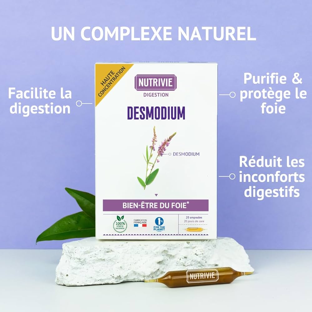 Desmodium ampoules