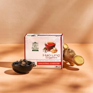Thé Hao Ling Gingembre Bio