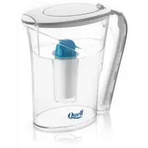 Carafe filtrante