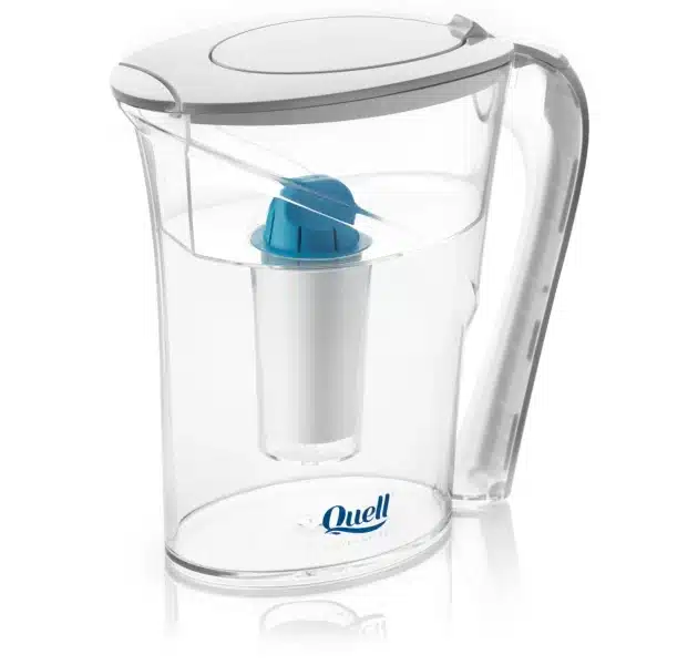 Carafe filtrante
