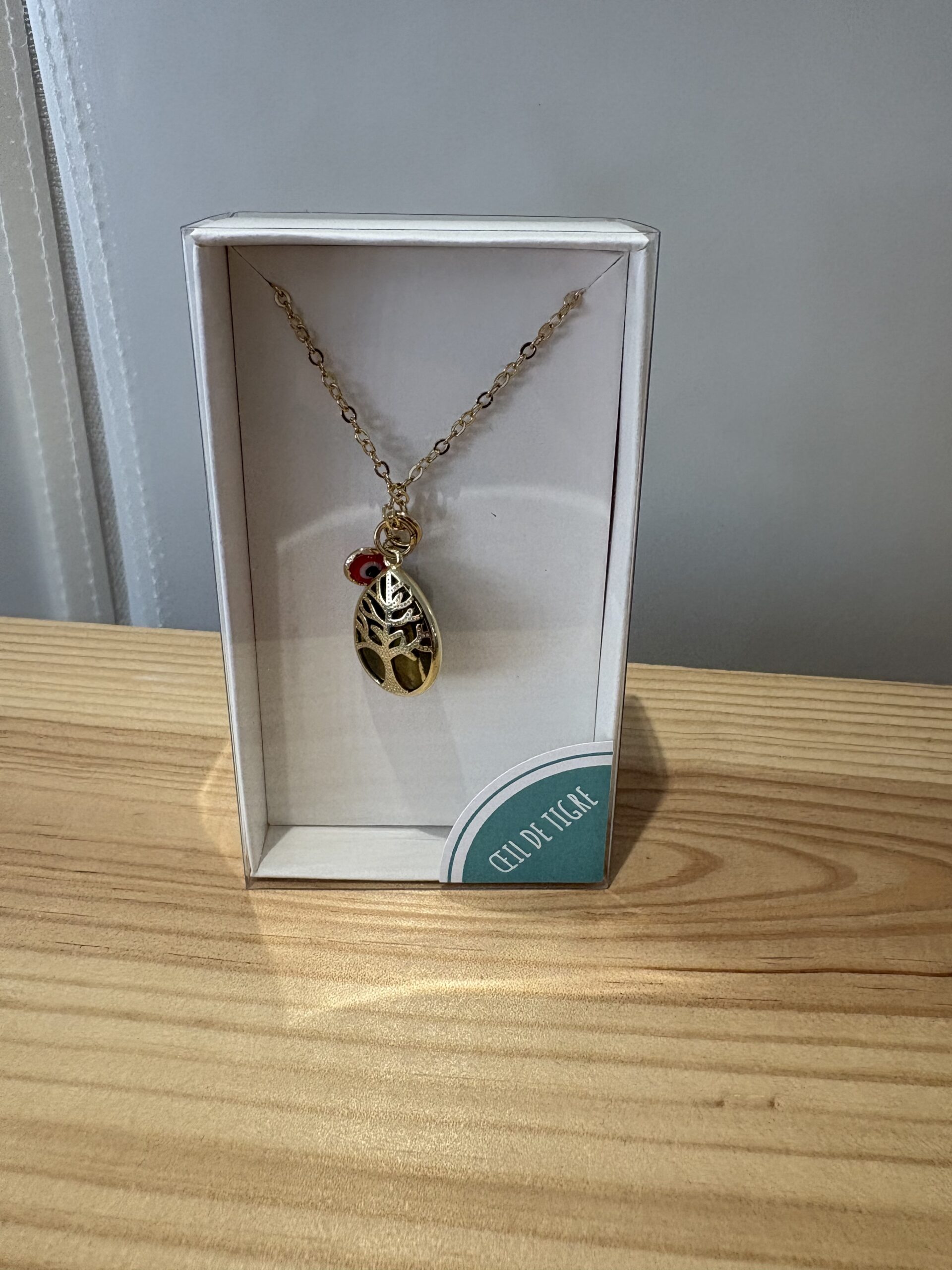 Collier arbre de vie – Image 7
