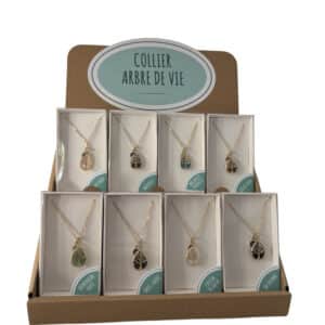 Collier arbre de vie
